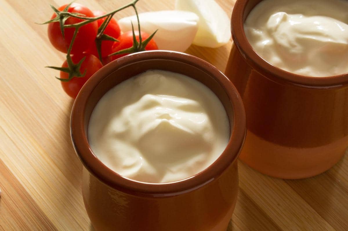 ilustrasi sour cream 