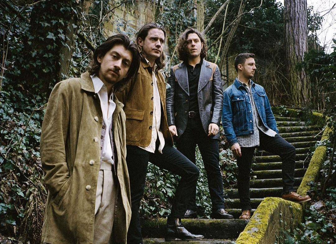 Artic Monkeys