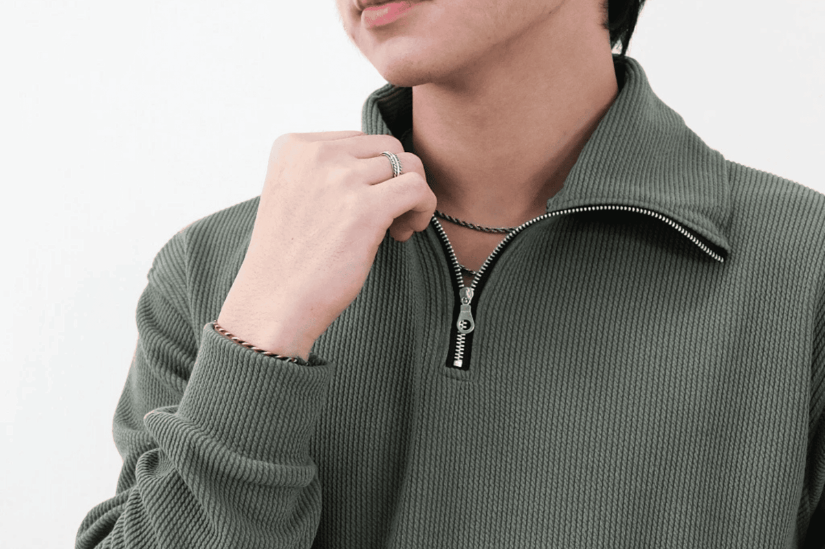 SANVANINA Rio Upper Zip Jacket