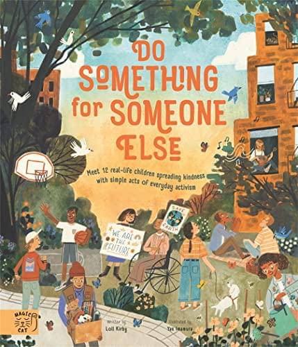 Do Something for Someone Else - Loll Kirby (amazon.com)