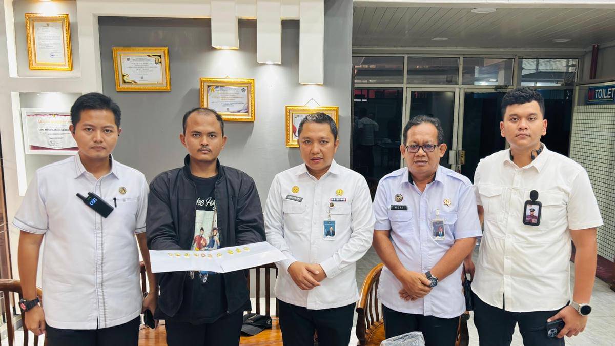 Narkoba Diselundupkan Lewat Ayam Kecap di Lapas Narkotika Jakarta