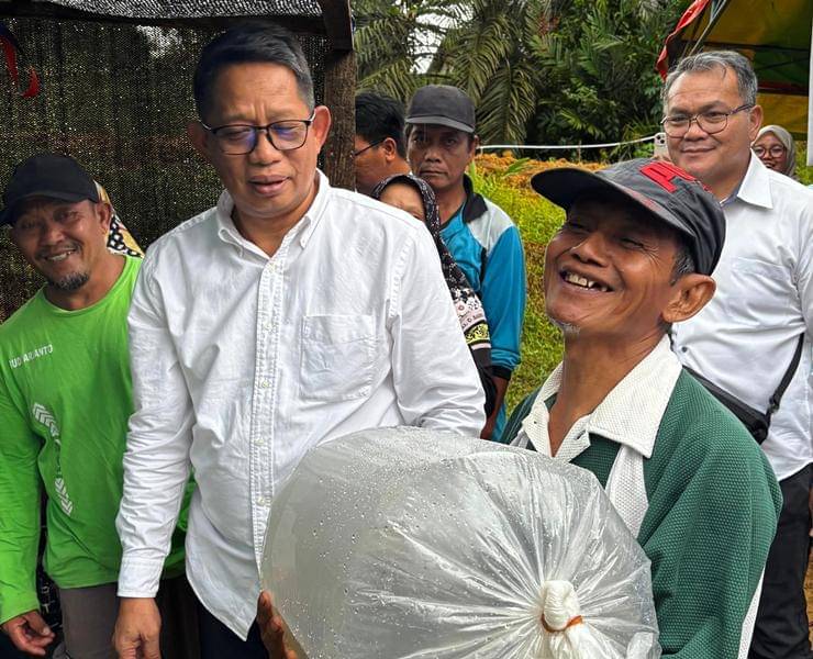 Warga pra-sejahtera IKN