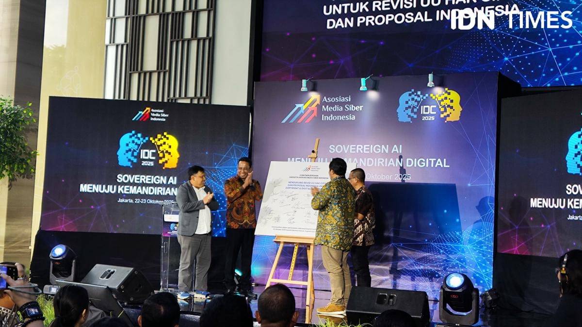 Menteri Hukum (Menkum), Supratman Andi Agtas (IDN Times/Yosafat Diva Bayu Wisesa)