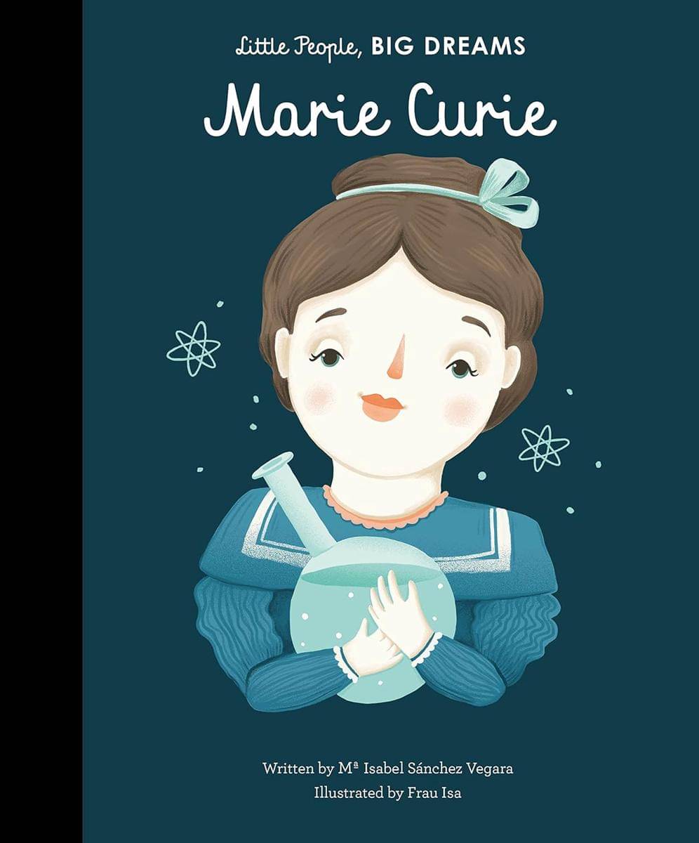 Marie Curie - Maria Isabel Sanchez Vegara (amazon.co.uk)