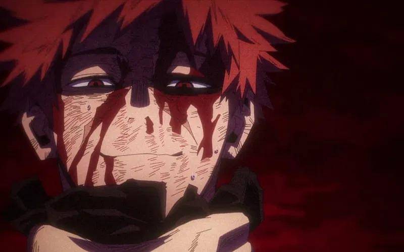 Kematian Kudo (Dok. Bones Studio/My Hero Academia)