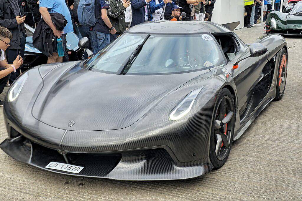 Koenigsegg Jesko Absolut