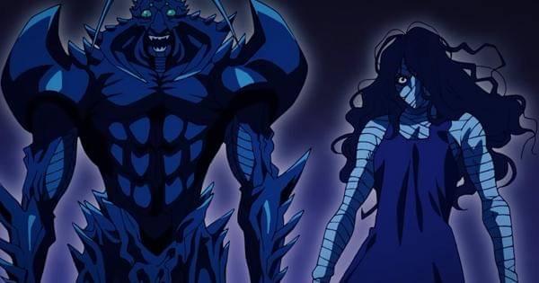 Bug God dan Royal Ripper - One Punch Man S3