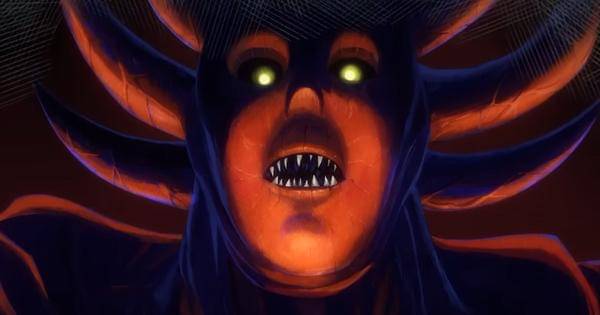 Orochi, raja para monster - One Punch Man S3