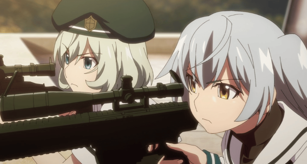 Grisaia: Phantom Trigger 