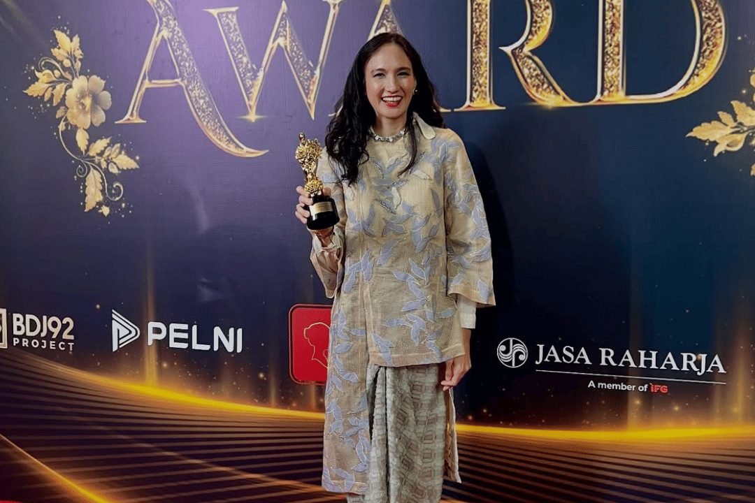 Nadine Chandrawinata