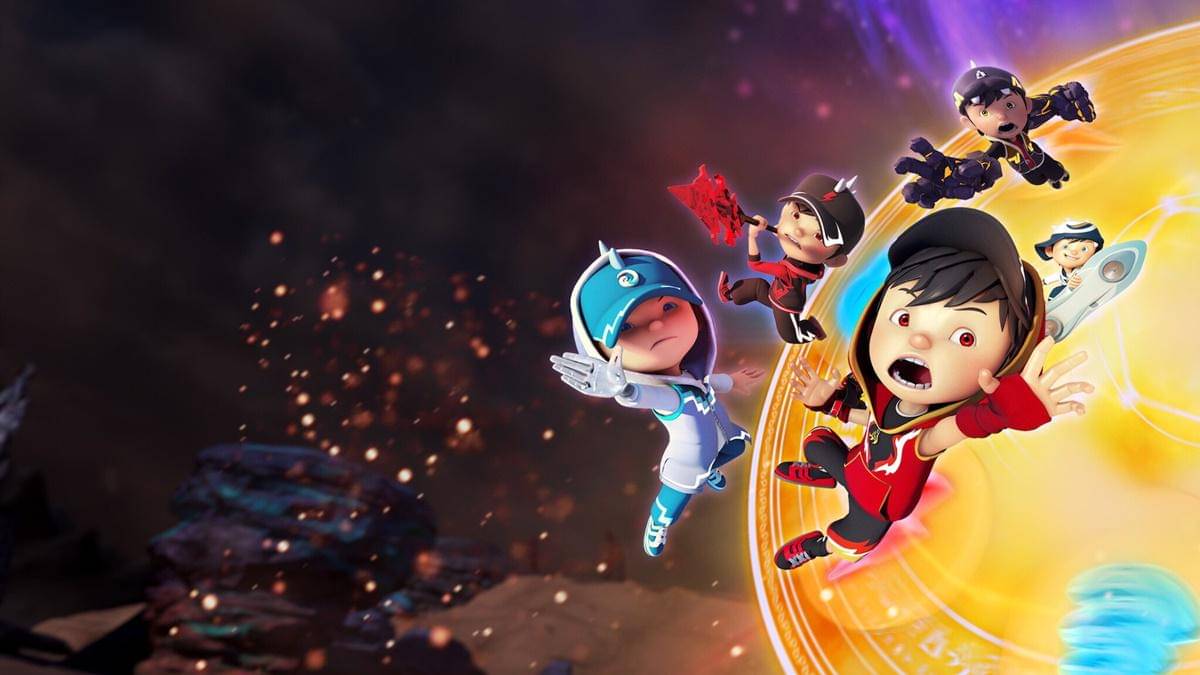Boboiboy 
