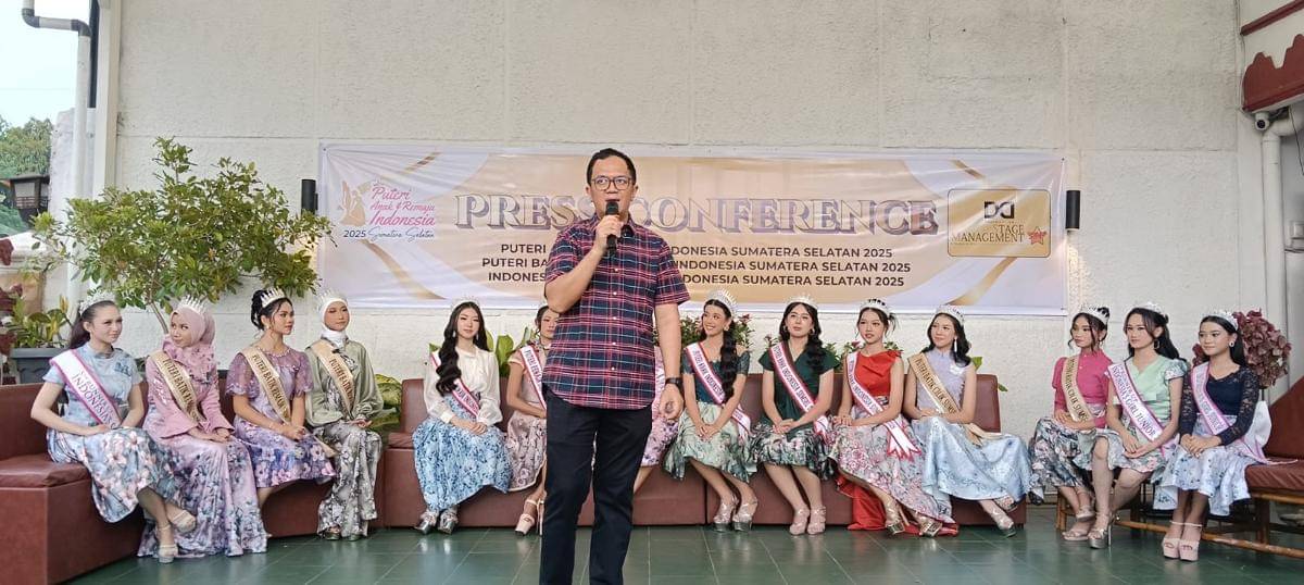 Putri Anak dan Remaja perwakilan Sumsel menuju kancah nasional (Dokumen)