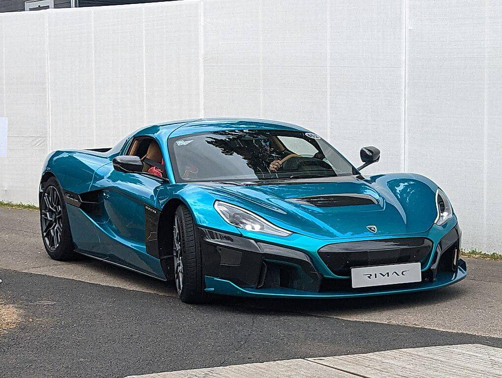 Rimac Nevera