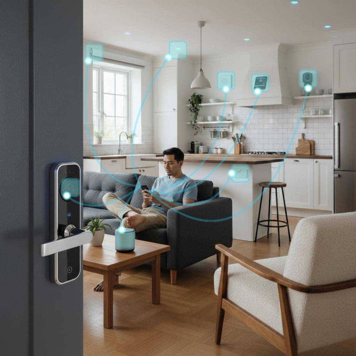 “Home with AI” Jadi Tren, Dunia Properti Berlomba Bikin Hunian Cerdas (IDN Times/istimewa)