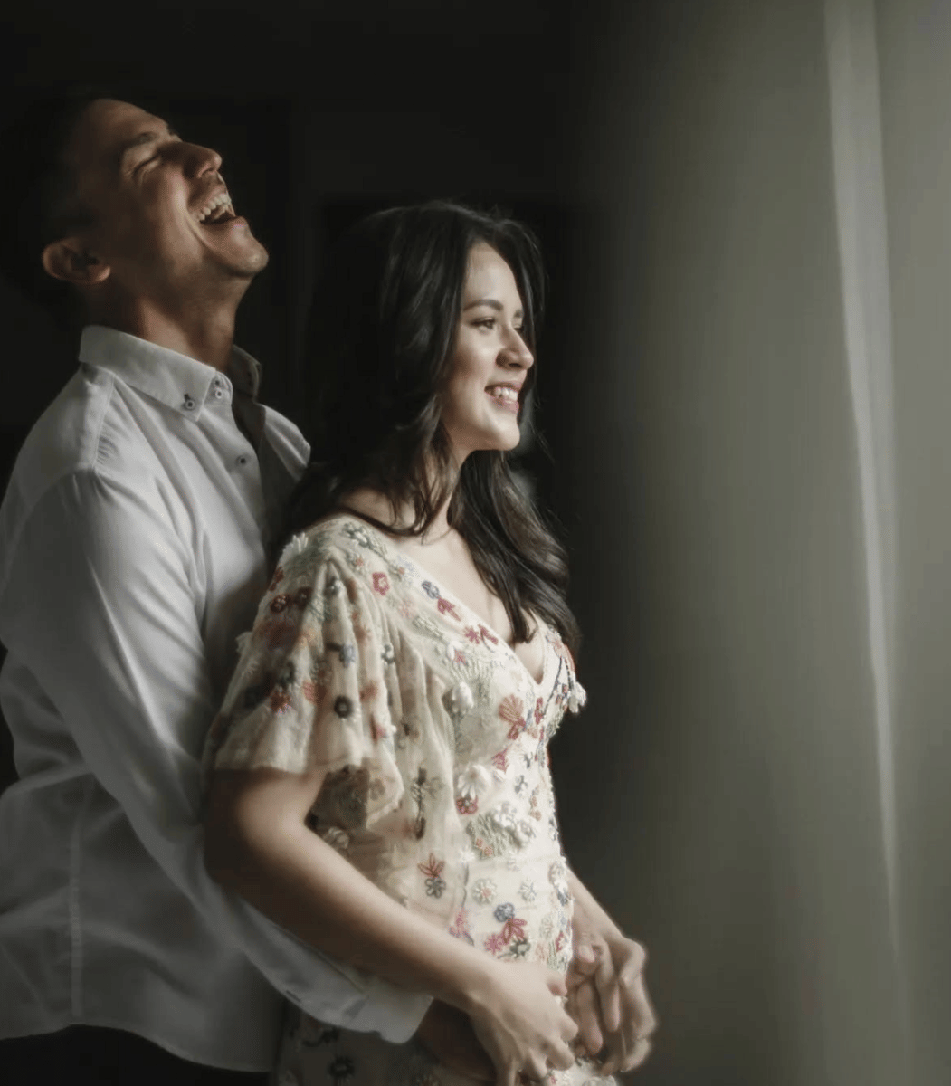 Raisa dan Hamish Daud