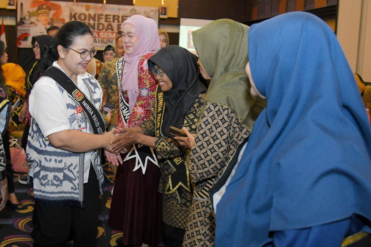 bunda paud, paud, paud semarang