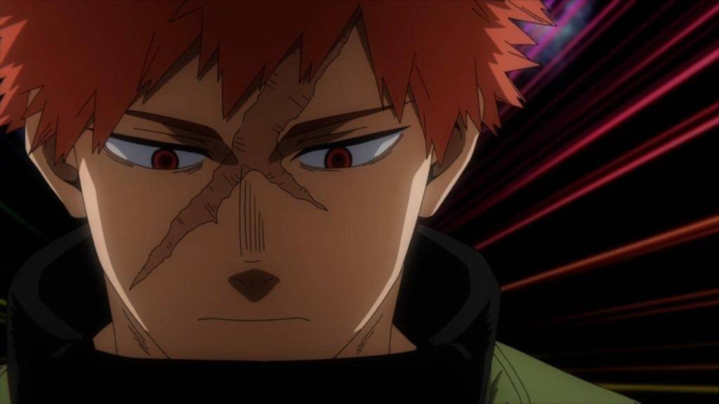 Toshitsugu Kudo (Dok. Bones Studio/My Hero Academia)