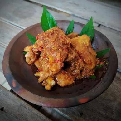 resep rica-rica entok