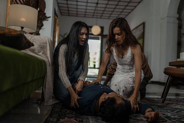 cuplikan film Abadi Nan Jaya (Instagram.com/kimostamboel)