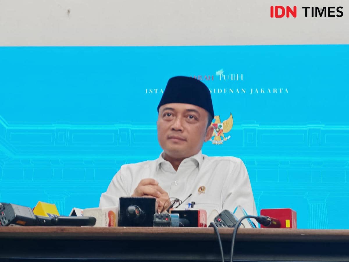 Eks KSAD Subagyo Hadi Wafat, Istana Sampaikan Duka Cita