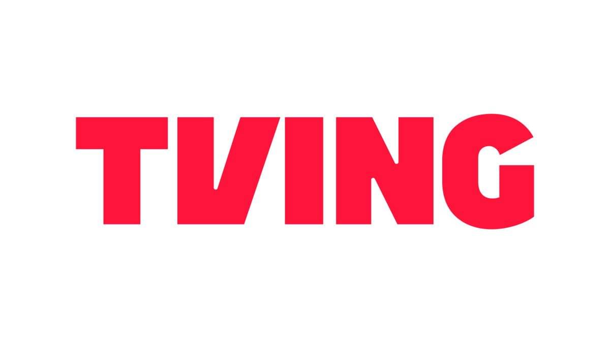 Logo TVING