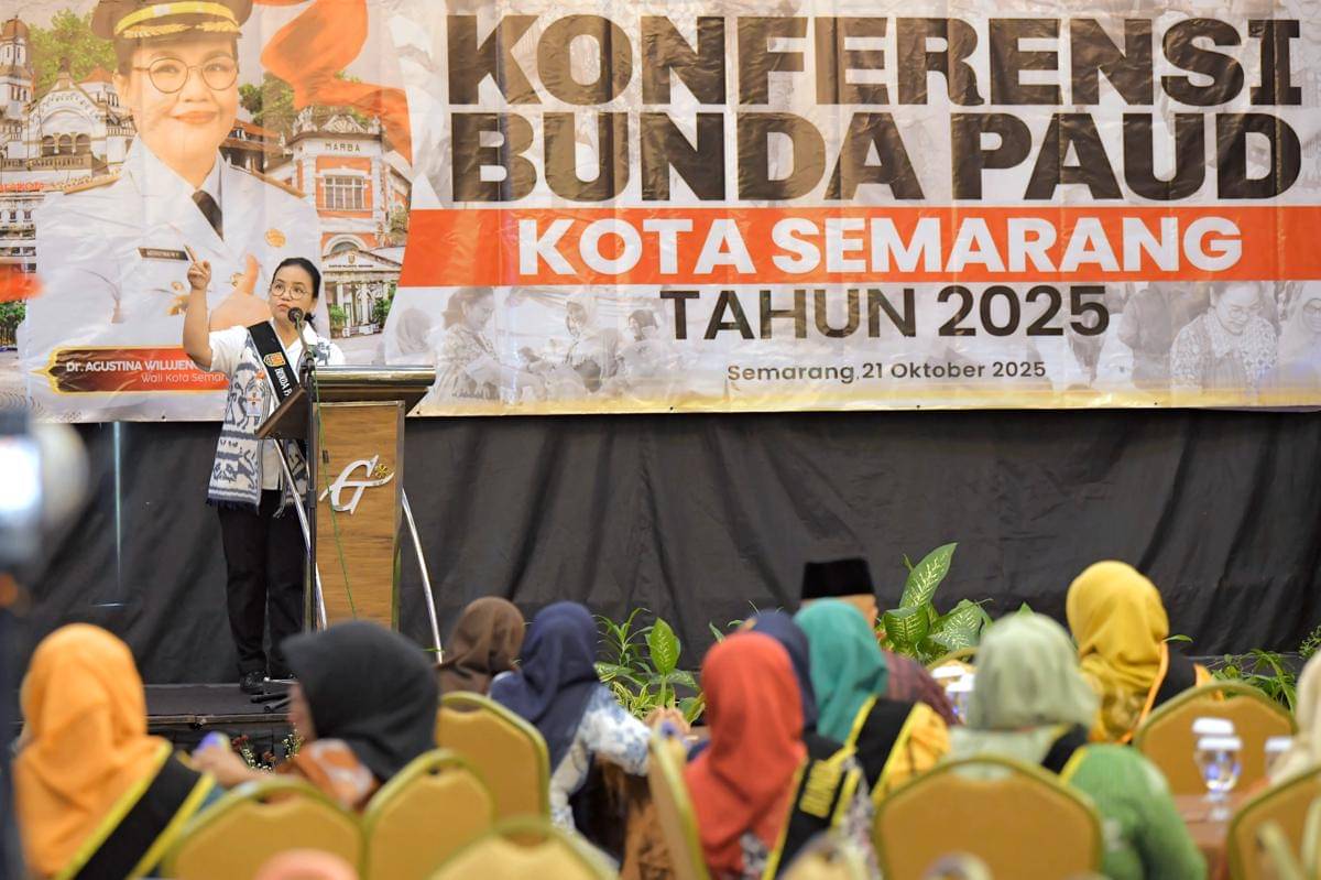 bunda paud, paud, paud semarang