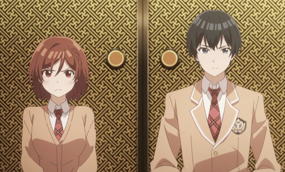 I’m Getting Married to a Girl I Hate in My Class