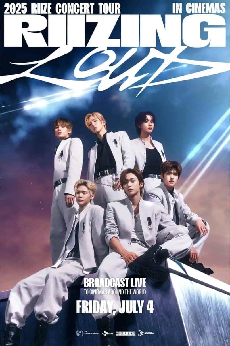 Poster RIIZING LOUD