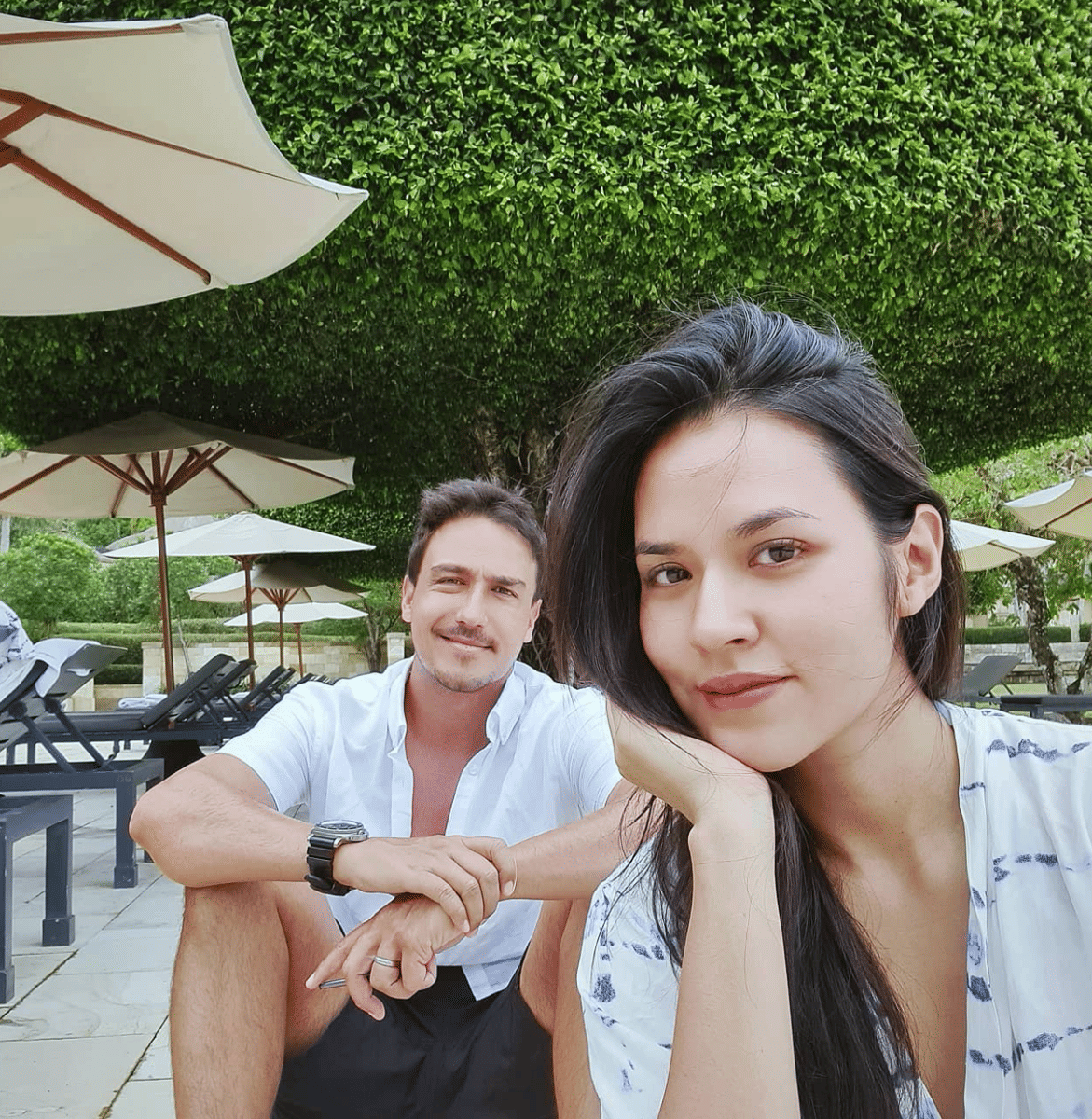 Raisa dan Hamish Daud 