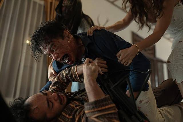 cuplikan film Abadi Nan Jaya 