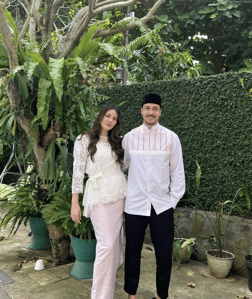Raisa dan Hamish Daud (instagram.com/hamishdw)