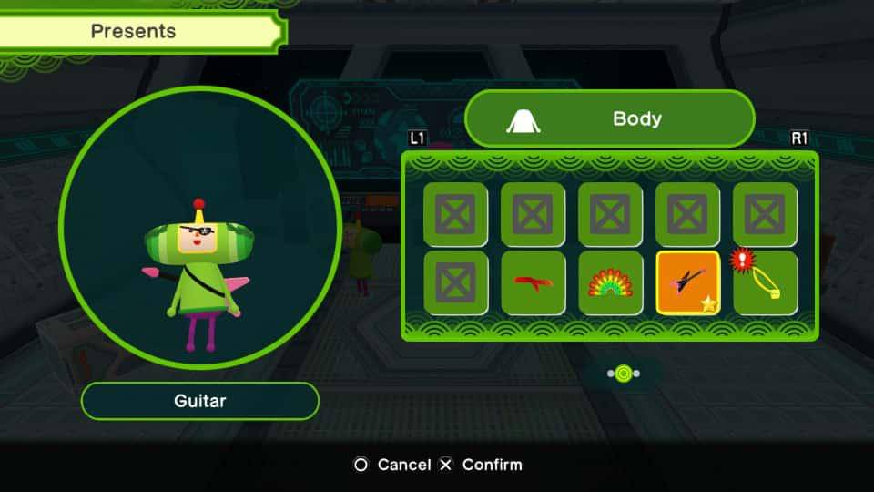 Screenshot diambil redaksi Duniaku.com di versi PS5. (Dok. Bandai Namco Entertainment Asia/Once Upon a Katamari)