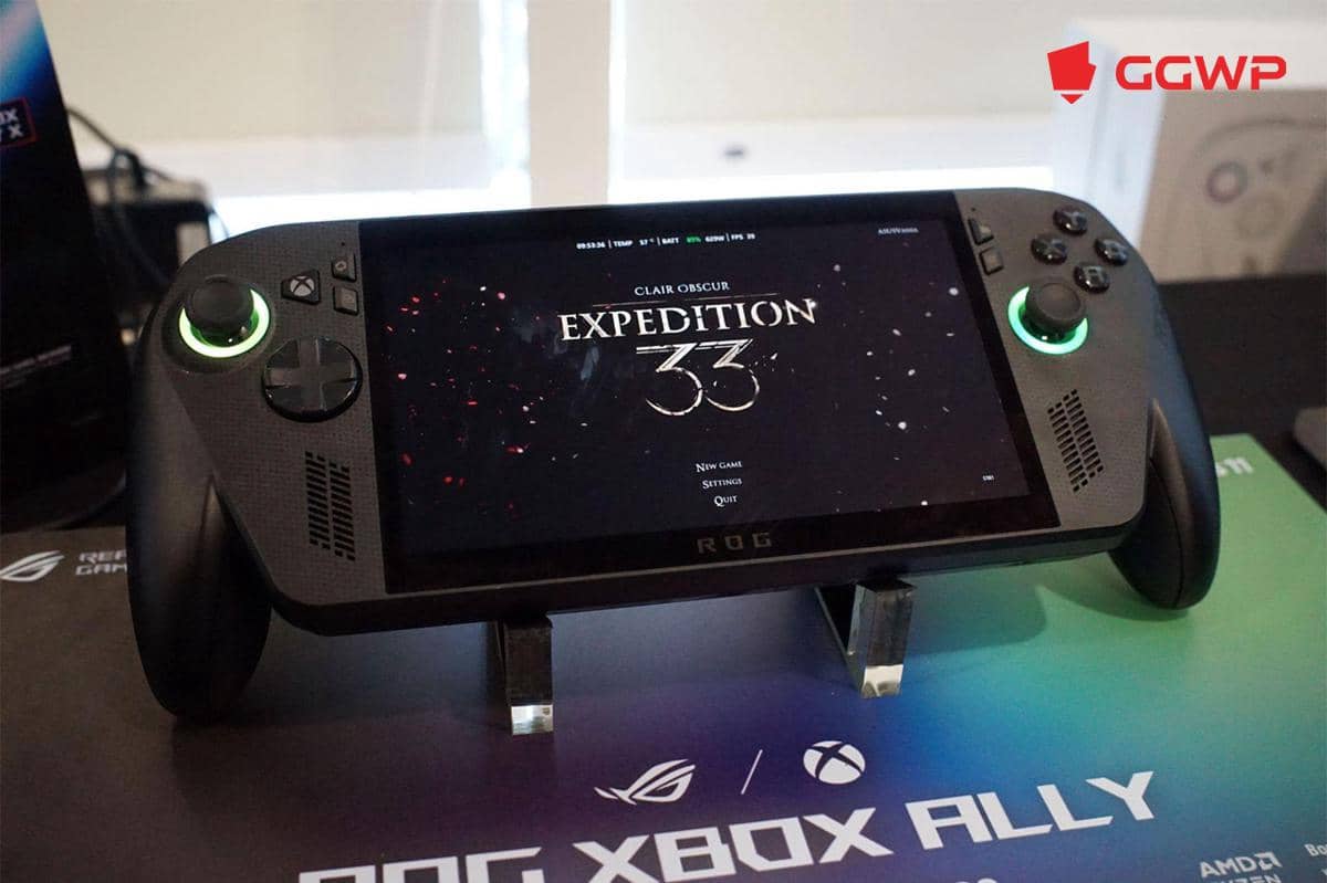Review ASUS ROG Xbox Ally X: Handheld PC Gaming Terbaik Tahun 2025