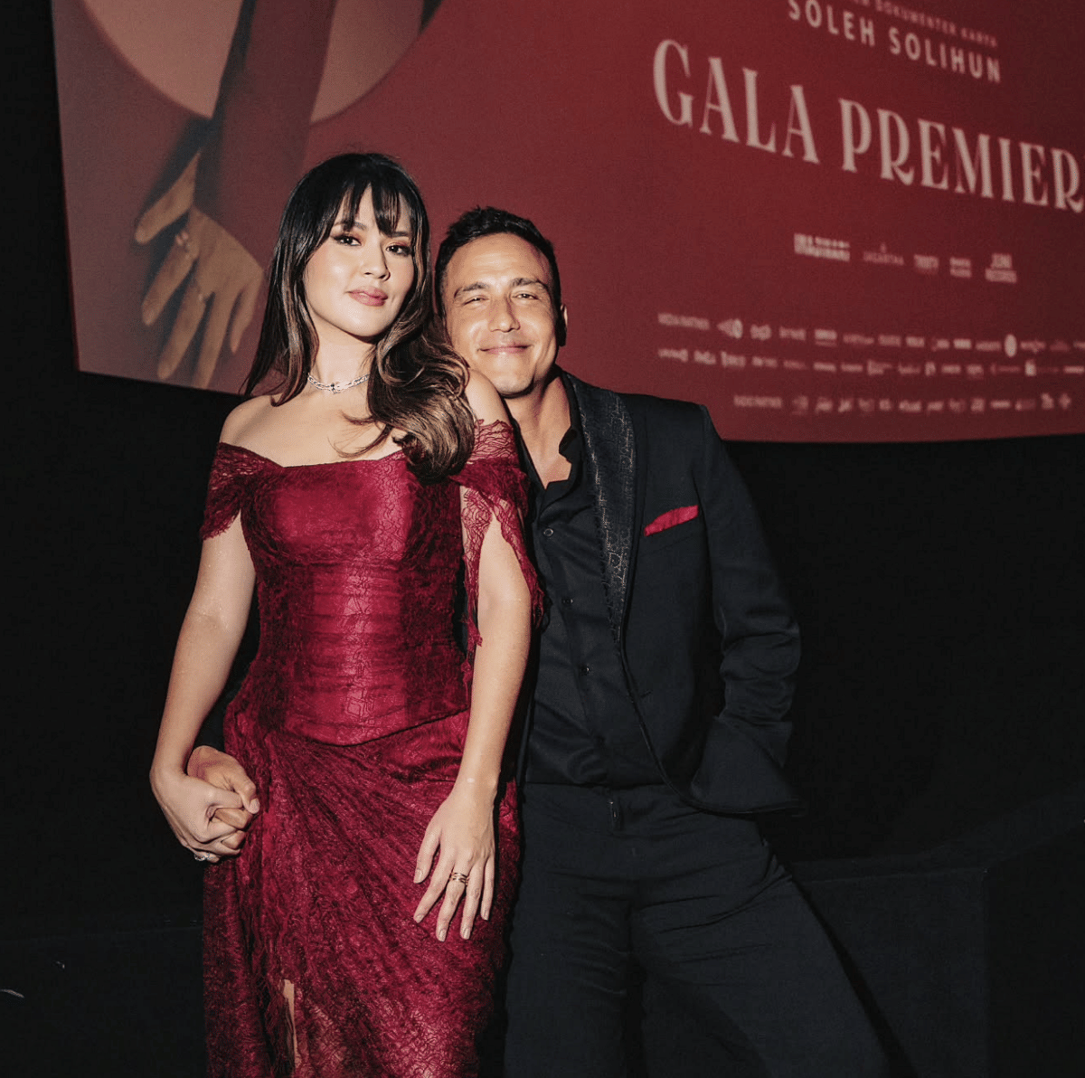 Raisa dan Hamish Daud (instagram.com/hamishdw)