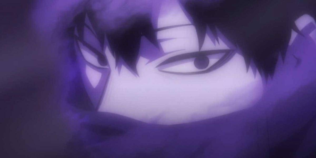 En Tayutai (Dok. Bones Studio/My Hero Academia)