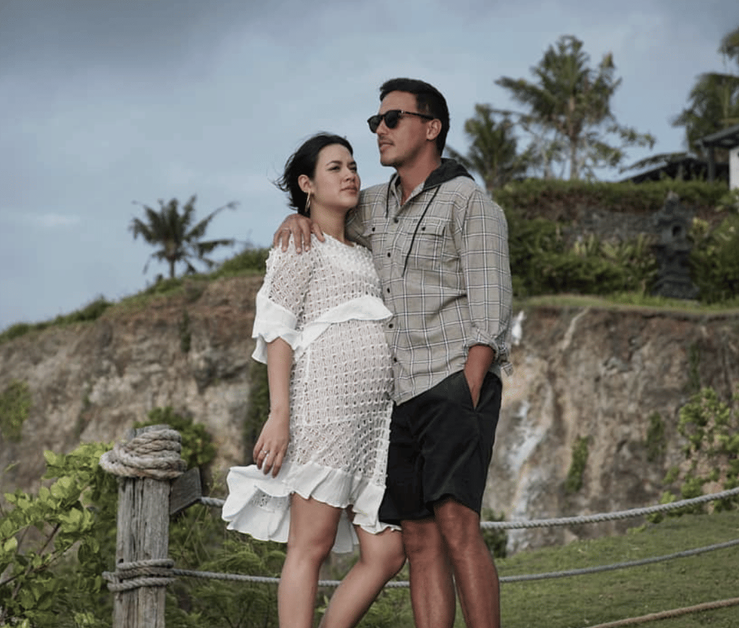 Raisa dan Hamish Daud 