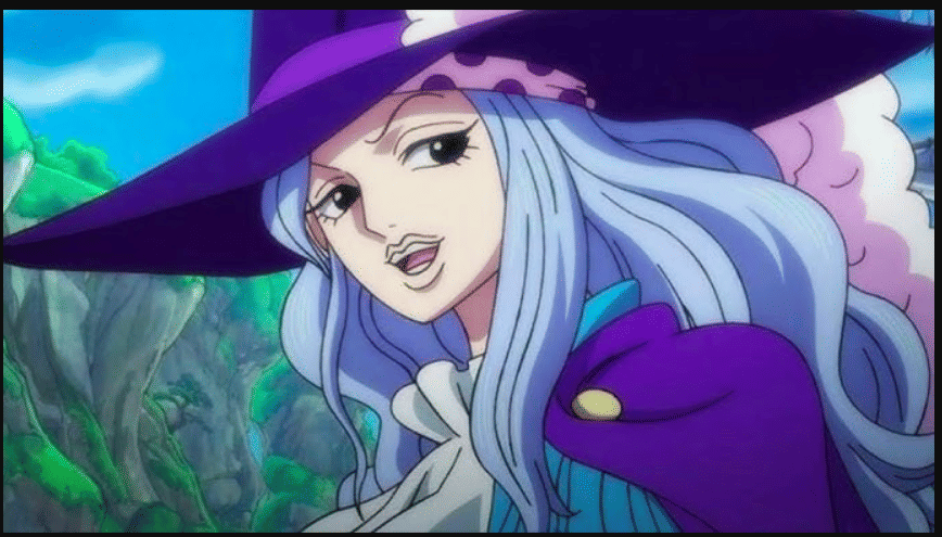 Whitey Bay. (Dok. Shueisha, Eiichiro Oda, Toei Animation/One Piece)