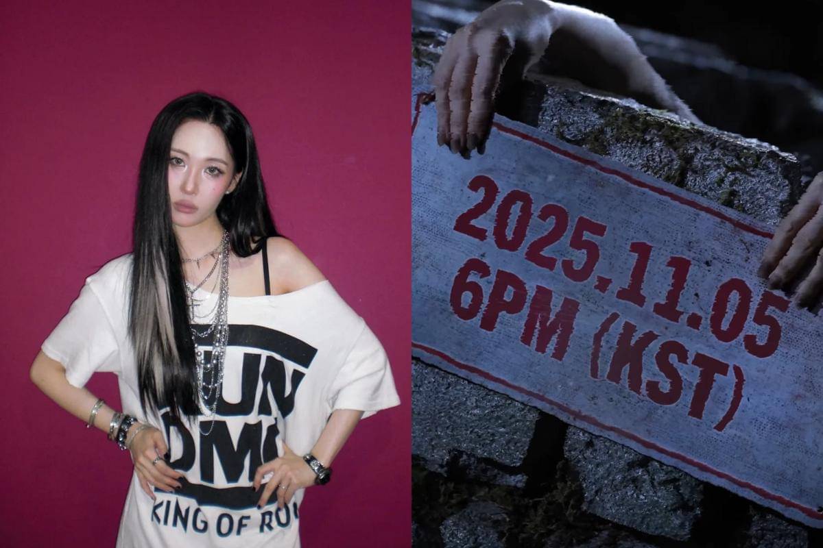 Comeback Sunmi Why So Cynical?