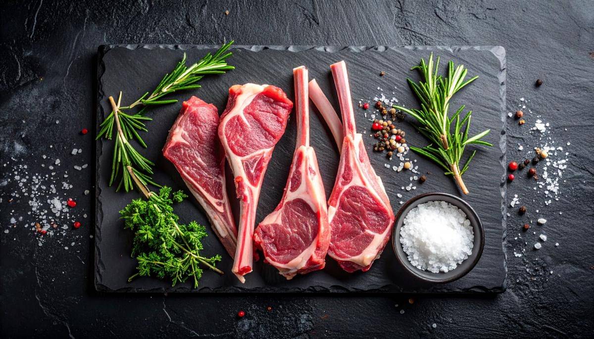 ilustrasi daging