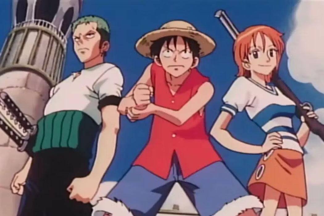 cuplikan anime One Piece