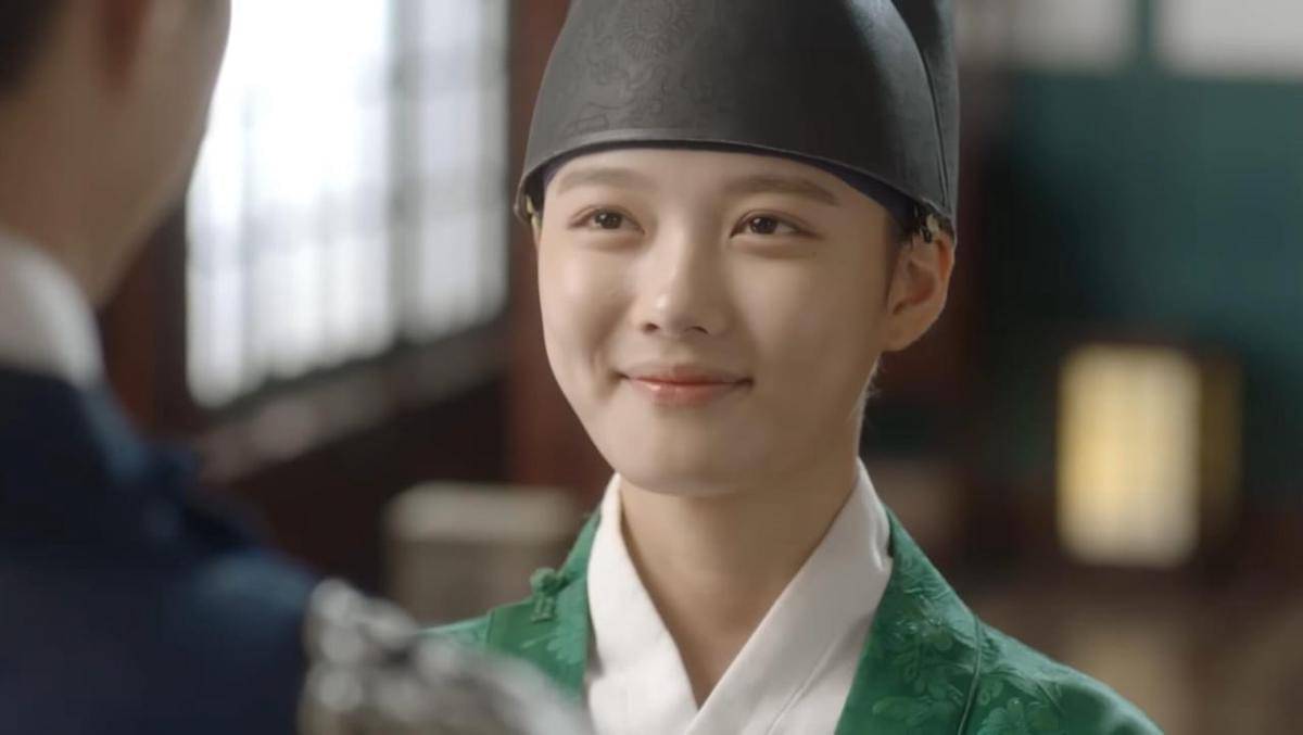 cuplikan drama Love in the Moonlight