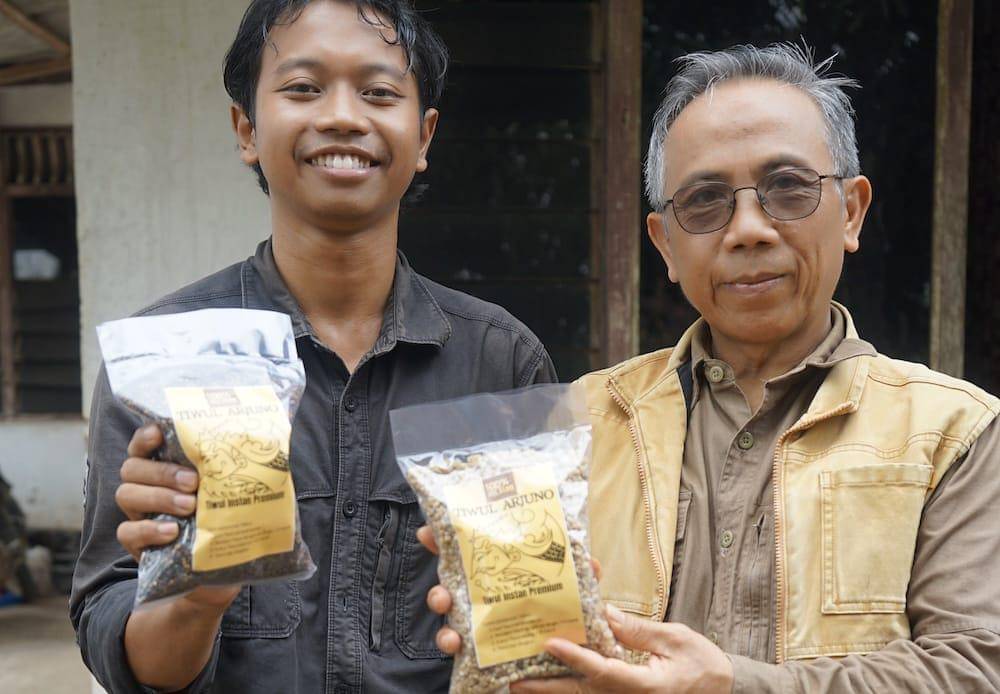  Institut Teknologi Sumatera (Itera) Membantu Petani Singkong Lampung Agar Lewat Inovasi Produksi Tepung Mocaf di Desa Mekar Karya, Kecamatan Waway Karya, Kab.Lampung Timur