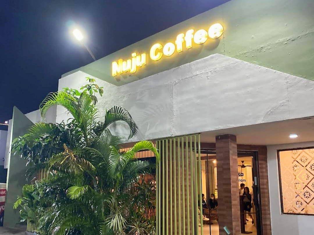 Nuju Coffee Pahoman Bandar Lampung