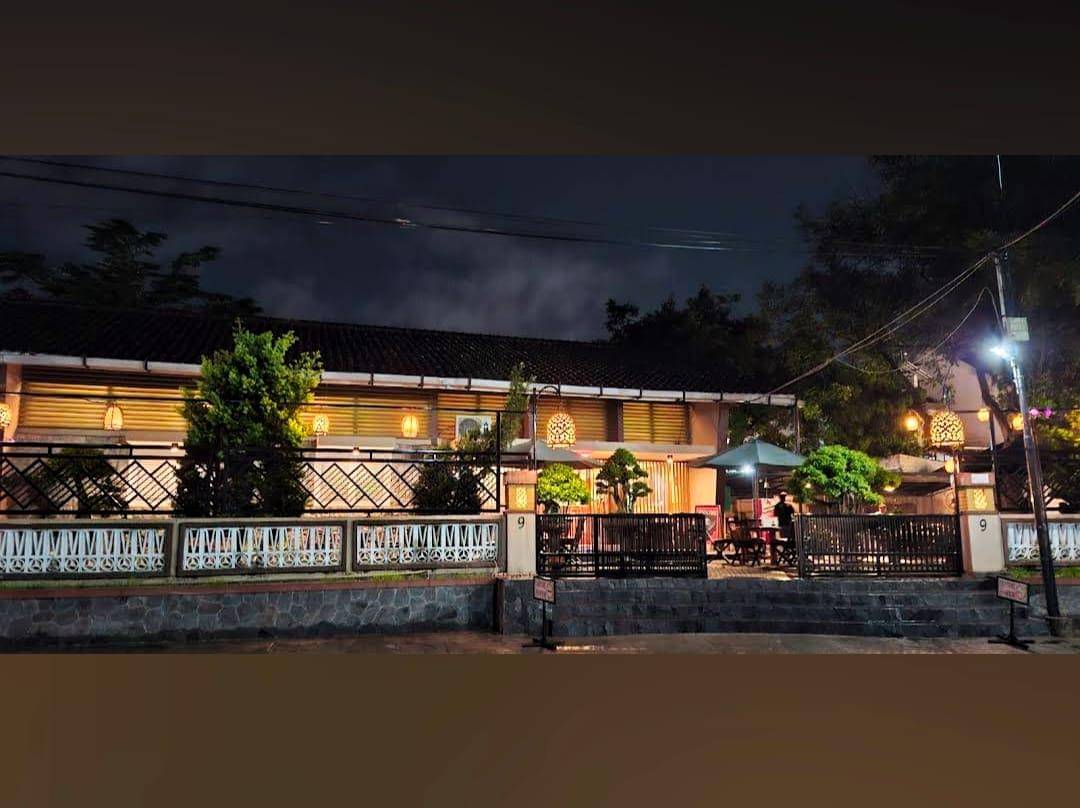 The Coffee Pahoman Bandar Lampung