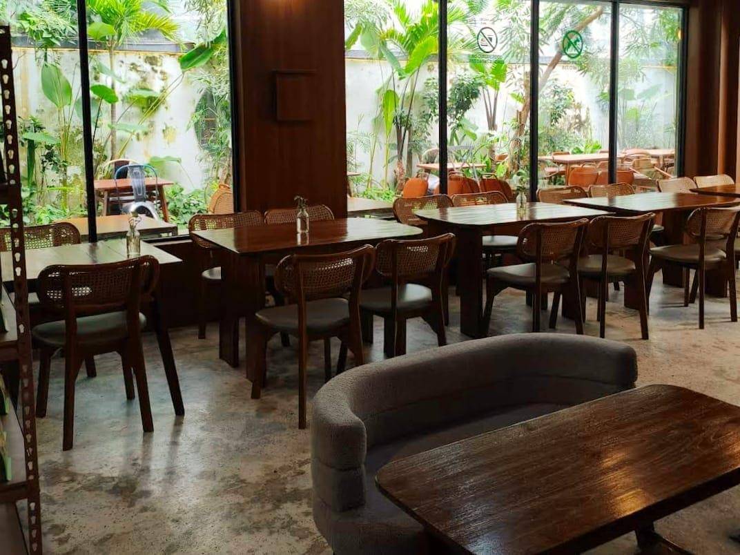 Bun Kopi Pahoman Bandar Lampung