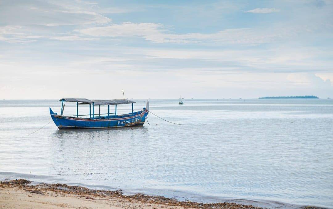 PESONA Pantai Teluk Awur, Jepara.