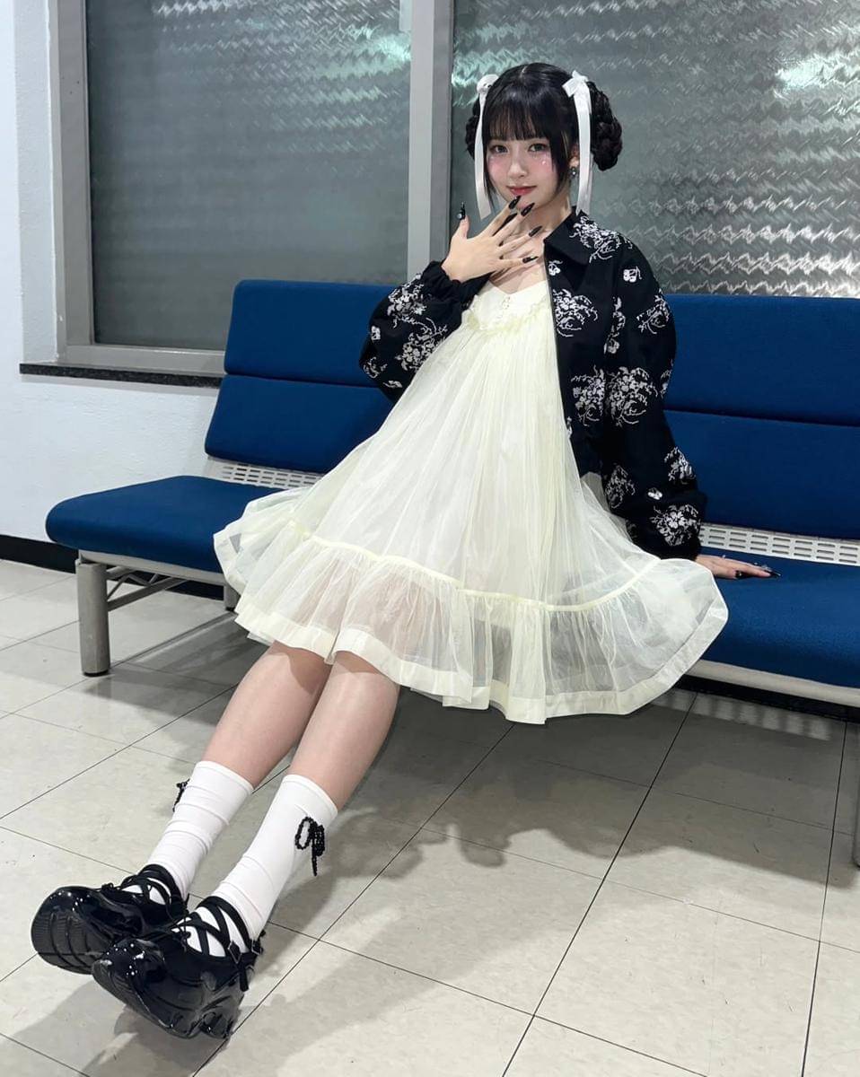 Mix and match ala Rei IVE