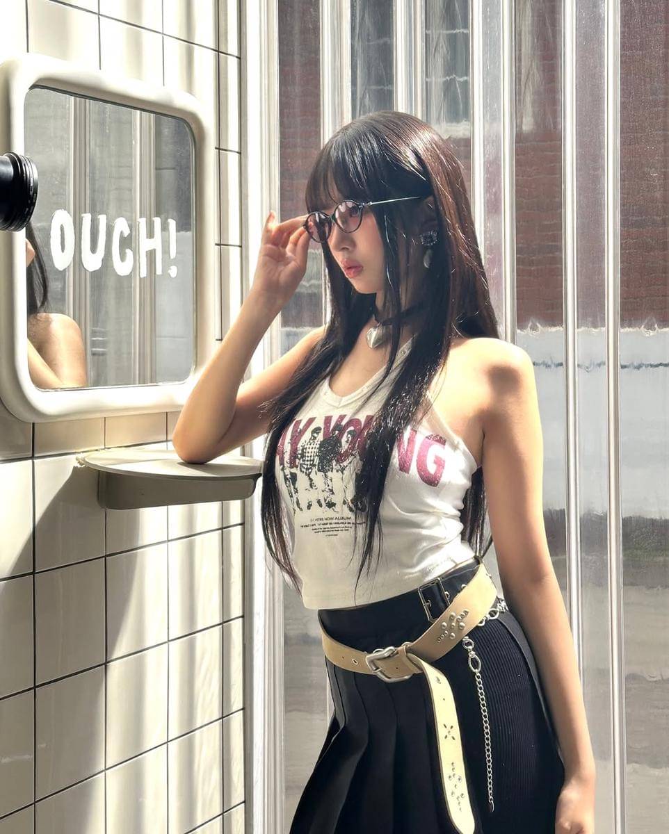 Mix and match Rei IVE