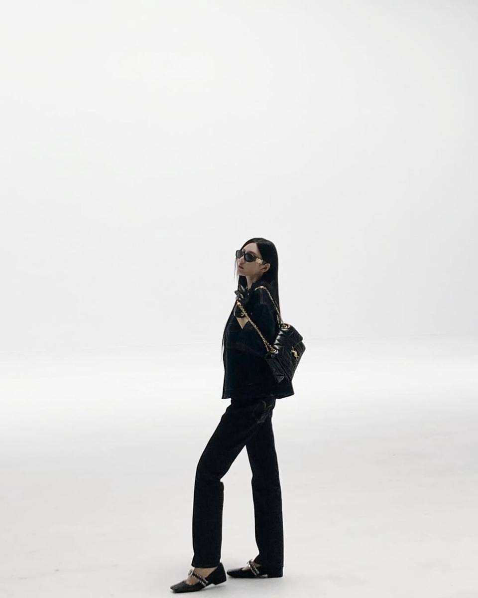 Outfit ala Ningning aespa