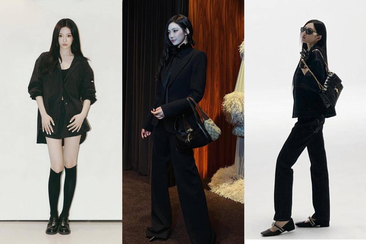 Outfit ala Ningning AESPA